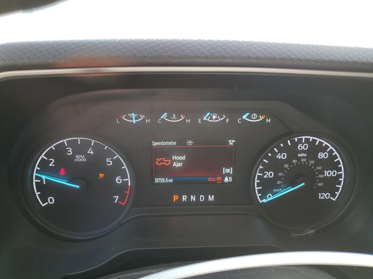 2023 FORD F150 SUPERCREW VIN:1FTEW1EP5PKD29212