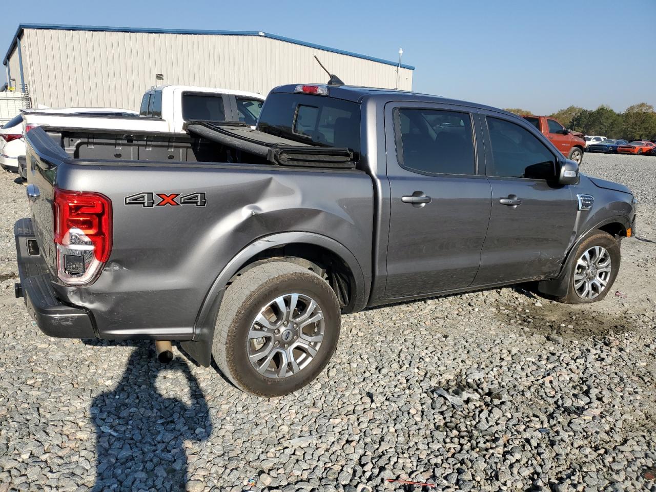 2022 FORD RANGER XL VIN:1FTER4FHXNLD06533
