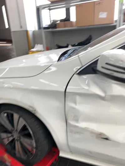 2017 Mercedes-Benz CLA 250 WDDSJ4GB2HN447440 VIN:WDDSJ4GB2HN447440