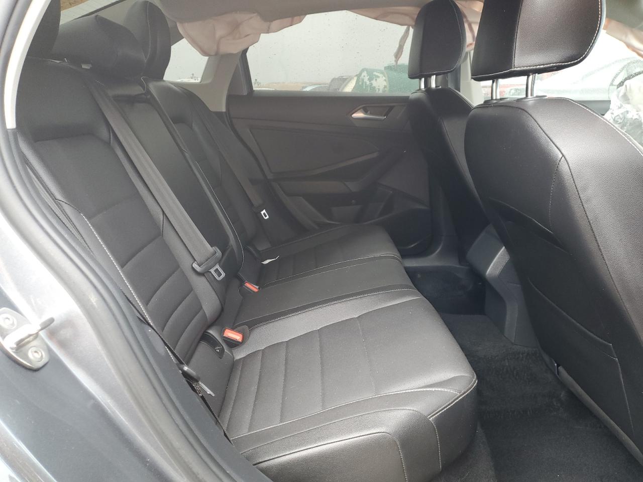 2022 VOLKSWAGEN JETTA SE VIN:3VWEM7BU4NM008803