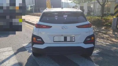 2017 Hyundai Kona KMHK3816GJU034555 VIN:KMHK3816GJU034555