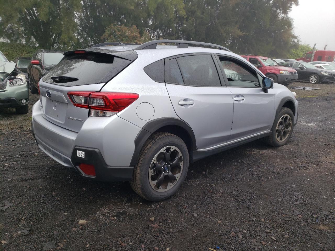 2023 SUBARU CROSSTREK  VIN:JF2GTABC7P8239142