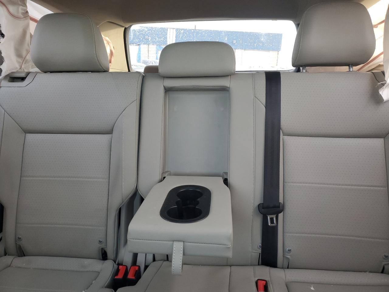 2022 VOLKSWAGEN ATLAS SEL R-LINE VIN:1V2SR2CA9NC560604