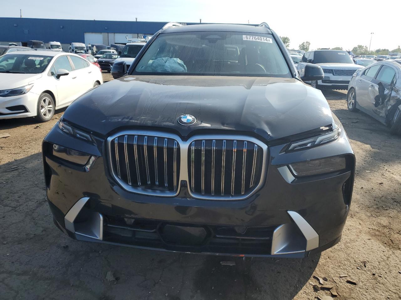 2024 BMW X7 XDRIVE40I VIN:5UX23EM02R9S46921