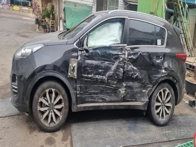 2017 Kia Sportage VIN: