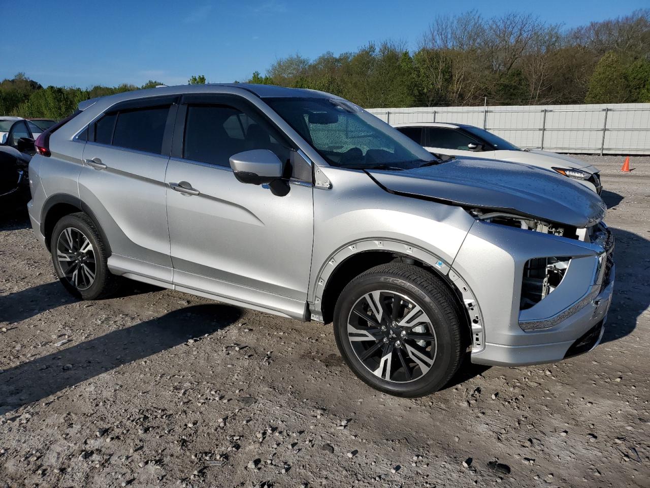 2023 MITSUBISHI ECLIPSE CROSS SE VIN:JA4ATWAA2PZ054597