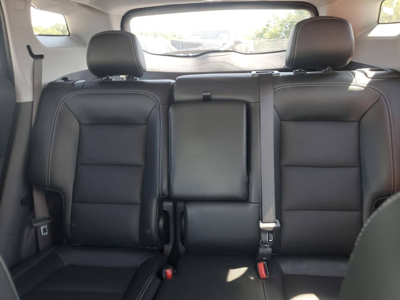 2023 GMC TERRAIN SLT VIN:3GKALVEG2PL102870