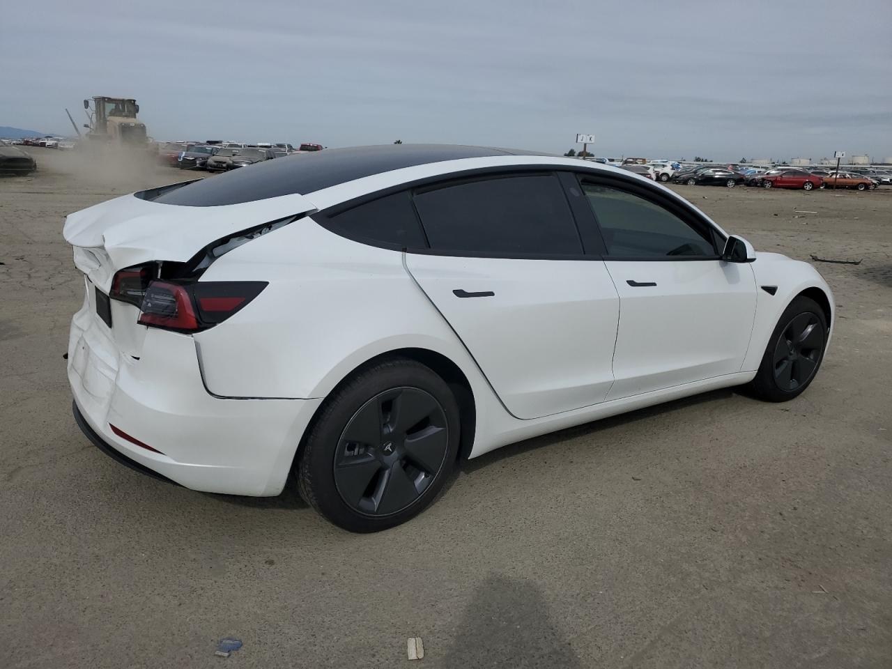 2023 TESLA MODEL 3  VIN:5YJ3E1EA7PF598511