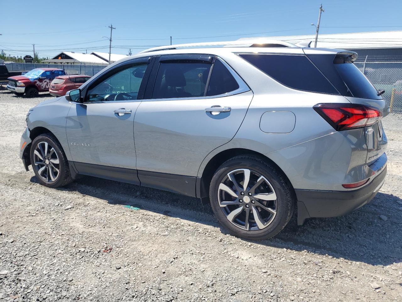 2023 CHEVROLET EQUINOX PREMIER VIN:WP0AA2A8XNS255297