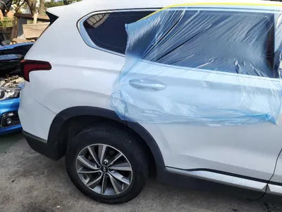2019 Hyundai Santa FE VIN: