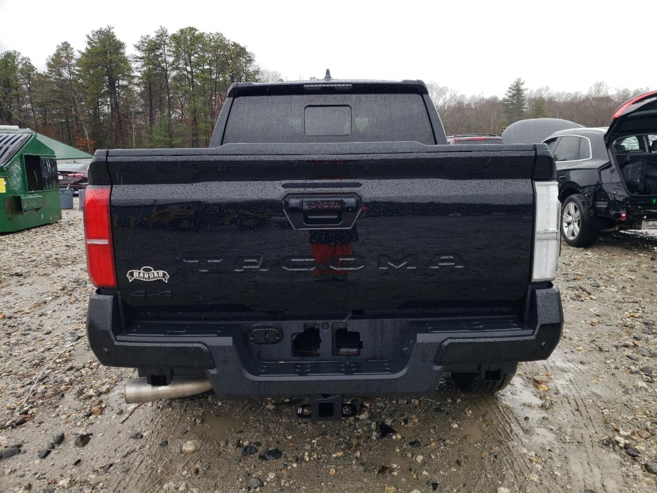 2024 TOYOTA TACOMA DOUBLE CAB VIN:3TYLB5JN7RT027211
