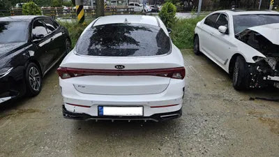 2021 Kia K5 KNAG241BBMA142552 VIN:KNAG241BBMA142552