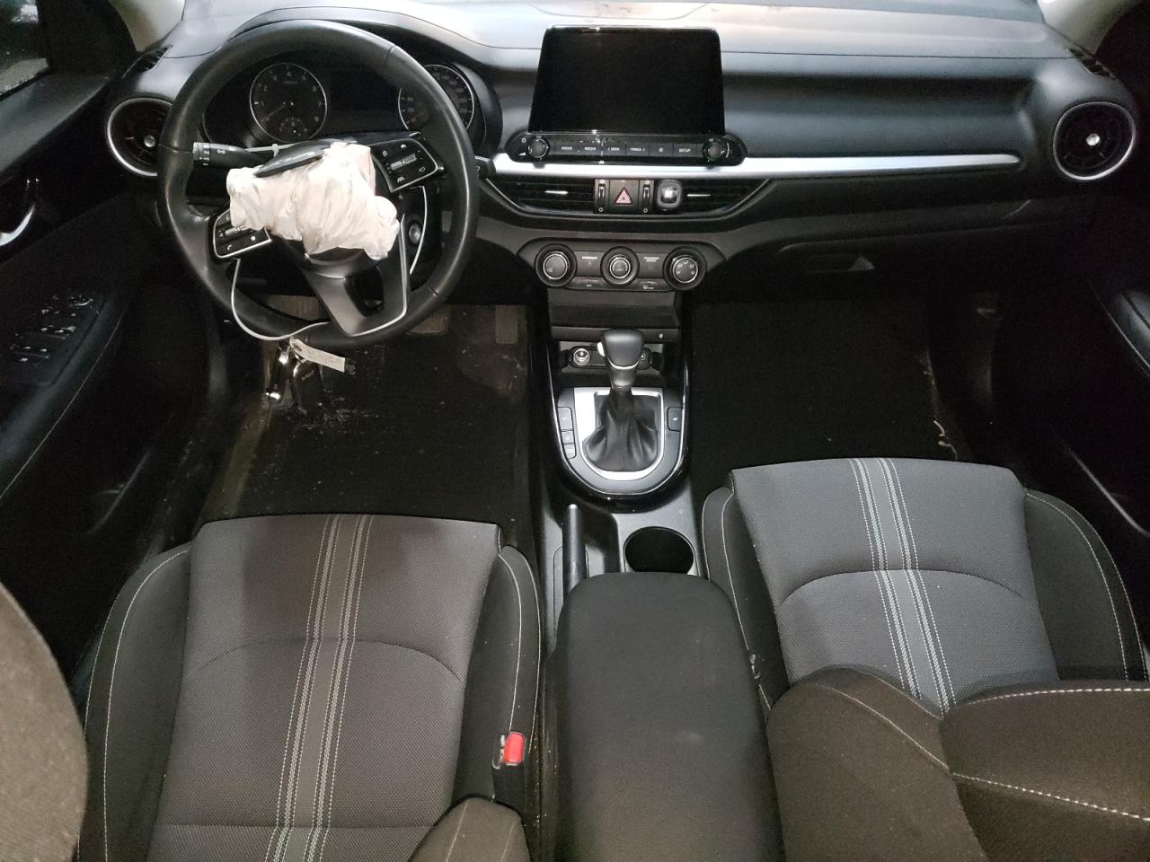 2023 KIA FORTE EX VIN:ZFA3120000J020153