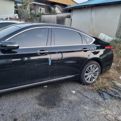 2017 Genesis G80 KMHGL41DDHU215340 VIN:KMHGL41DDHU215340