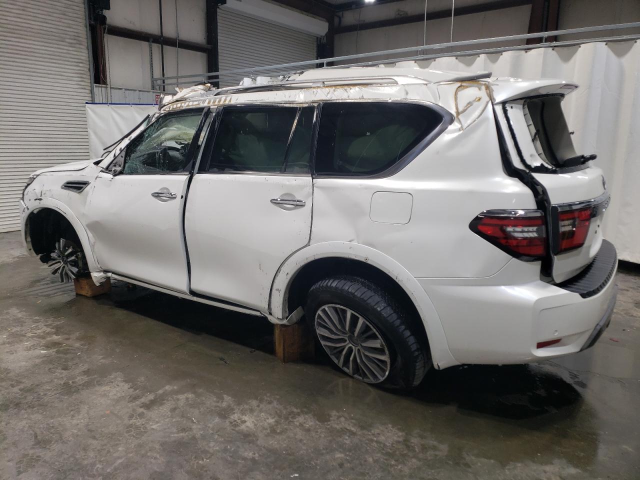 2024 NISSAN ARMADA SL VIN:JN8AY2BA0R9415430
