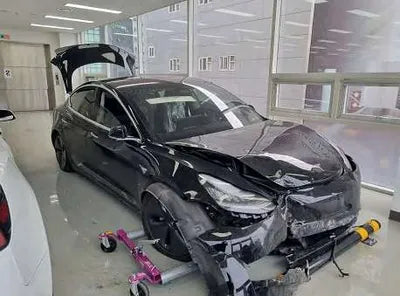 2020 Tesla Model 3 5YJ3E1EBXLF726016 VIN:5YJ3E1EBXLF726016