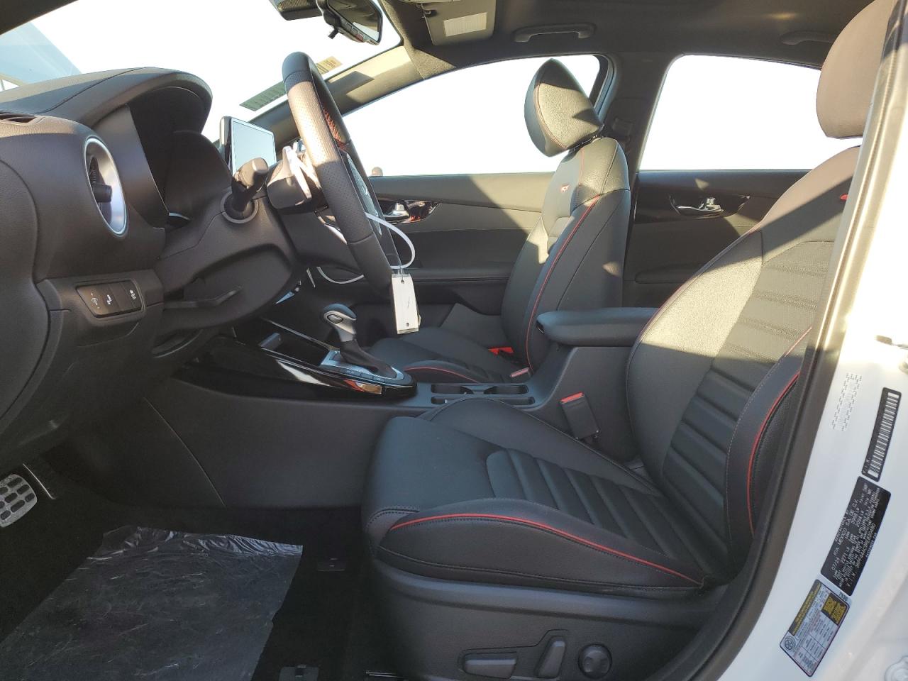 2024 KIA FORTE GT VIN:3KPF44AC9RE830480