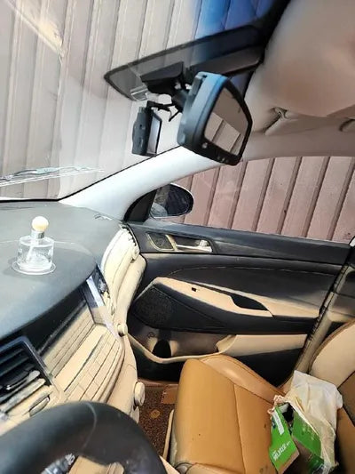 2017 Hyundai Tucson VIN: