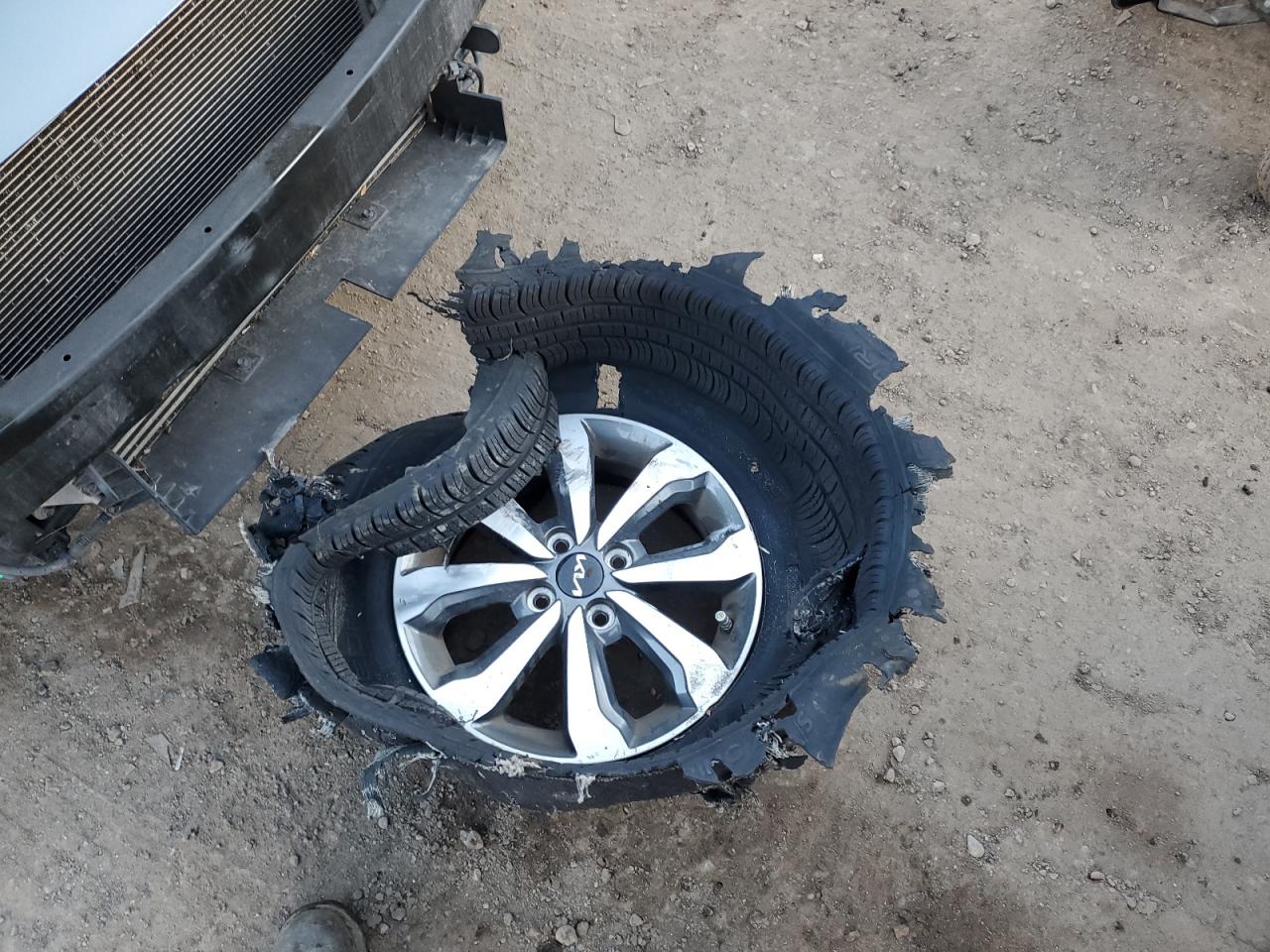2022 KIA RIO S VIN:3KPA25ADXNE485632
