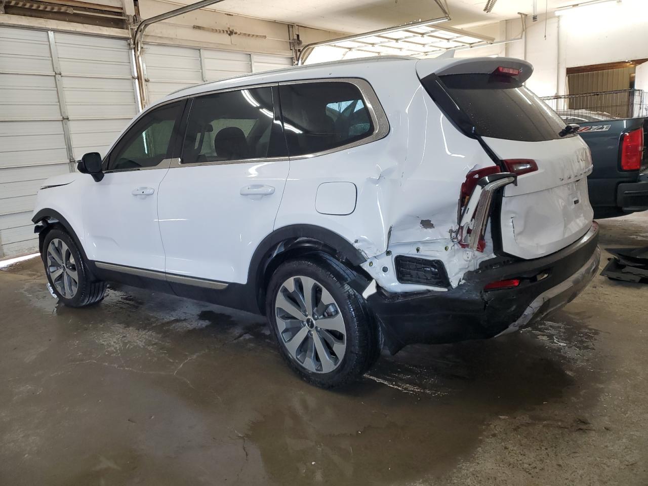 2022 KIA TELLURIDE EX VIN:5XYP34HC4NG320581