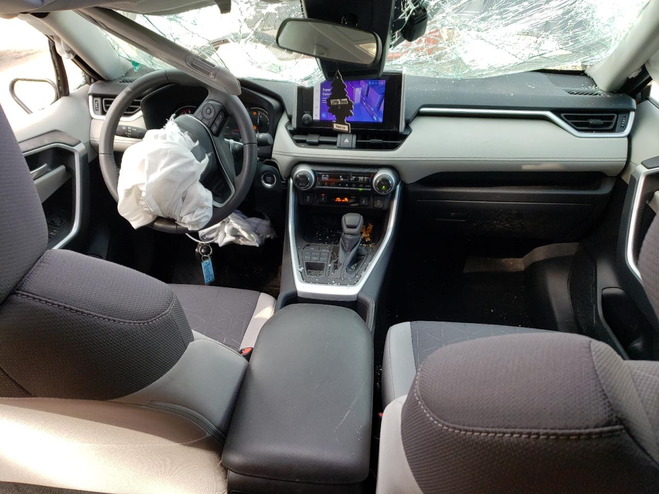 2023 TOYOTA RAV4 XLE VIN:2T3P1RFV7PC339431