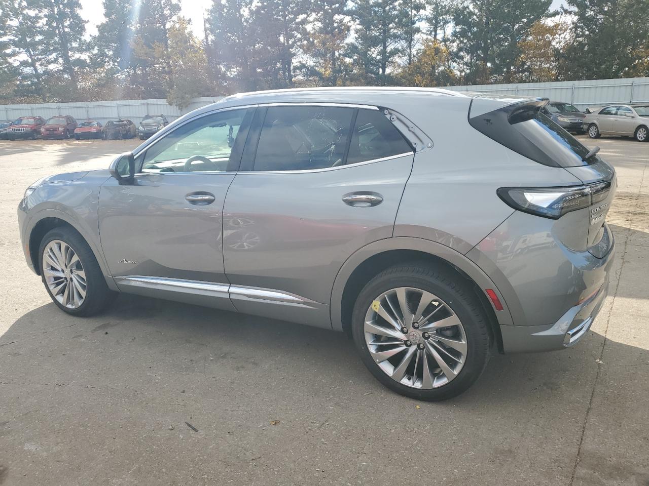 2024 BUICK ENVISION AVENIR VIN:LRBFZSE43RD013465