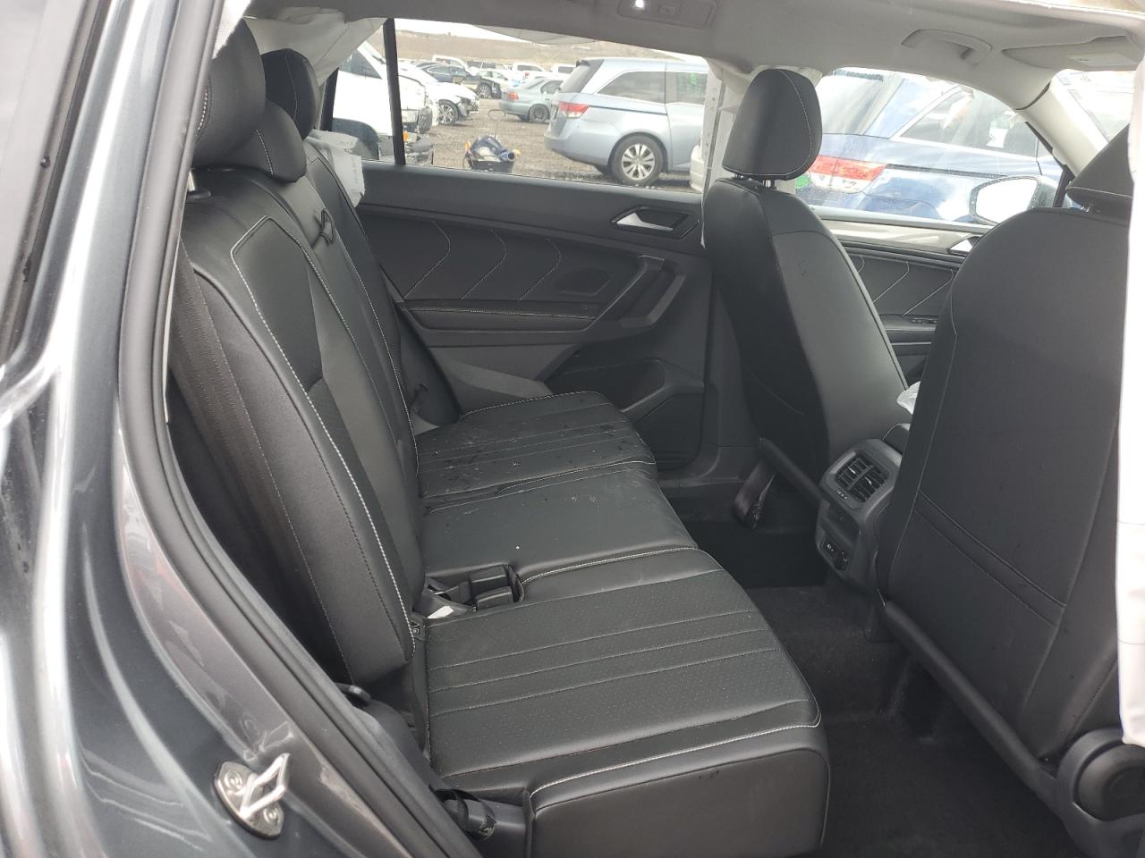 2024 VOLKSWAGEN TIGUAN SE VIN:3VVMB7AX5RM039615