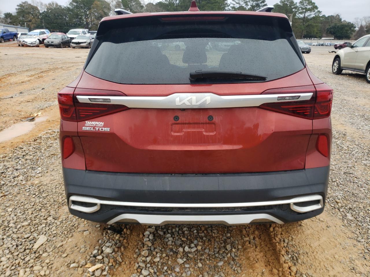 2023 KIA SELTOS S VIN:KNDEU2AA7P7430252