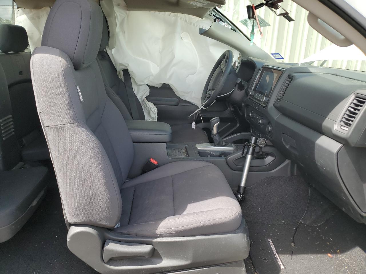 2022 NISSAN FRONTIER S VIN:1N6ED1CL4NN660071