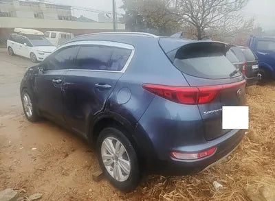 2018 Kia Sportage KNAPM813BJK404012 VIN:KNAPM813BJK404012