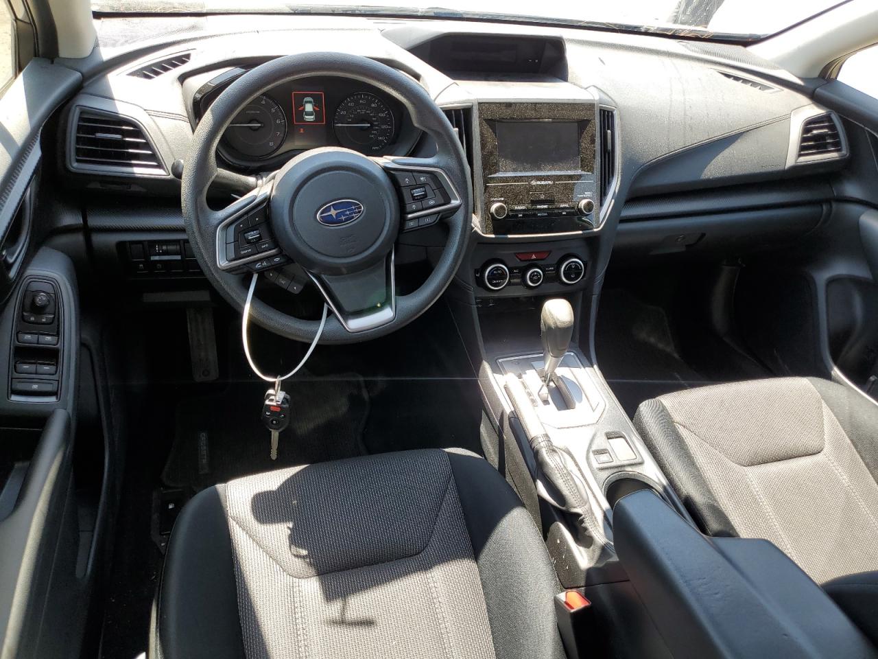 2022 SUBARU CROSSTREK  VIN:JF2GTABC4NH286528