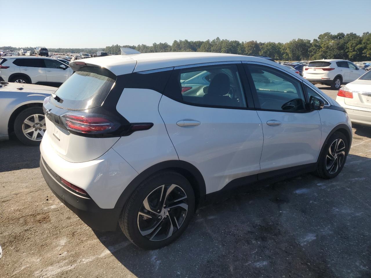 2023 CHEVROLET BOLT EV 2LT VIN:1G1FX6S06P4205033
