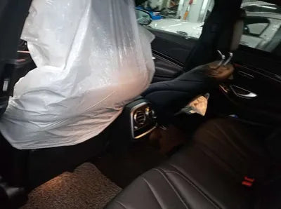 2015 Mercedes-Benz S 350 WDDUF3DB8FA166398 VIN:WDDUF3DB8FA166398