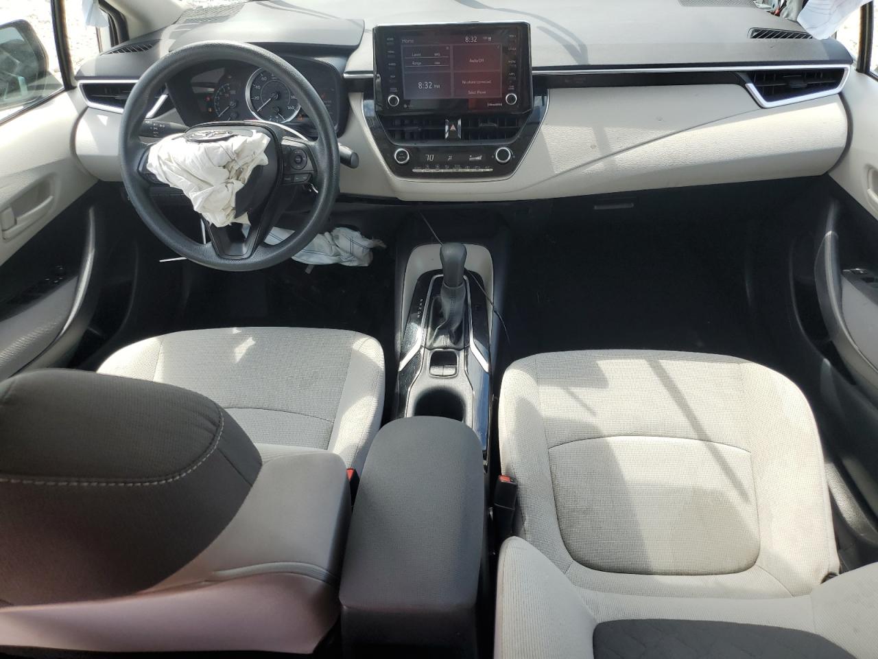 2022 TOYOTA COROLLA LE VIN:5YFEPMAE6NP328121