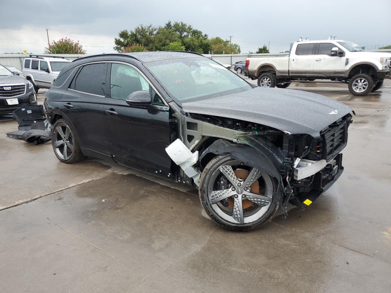 2024 GENESIS GV70 BASE VIN:5NMMCDTC1RH006067