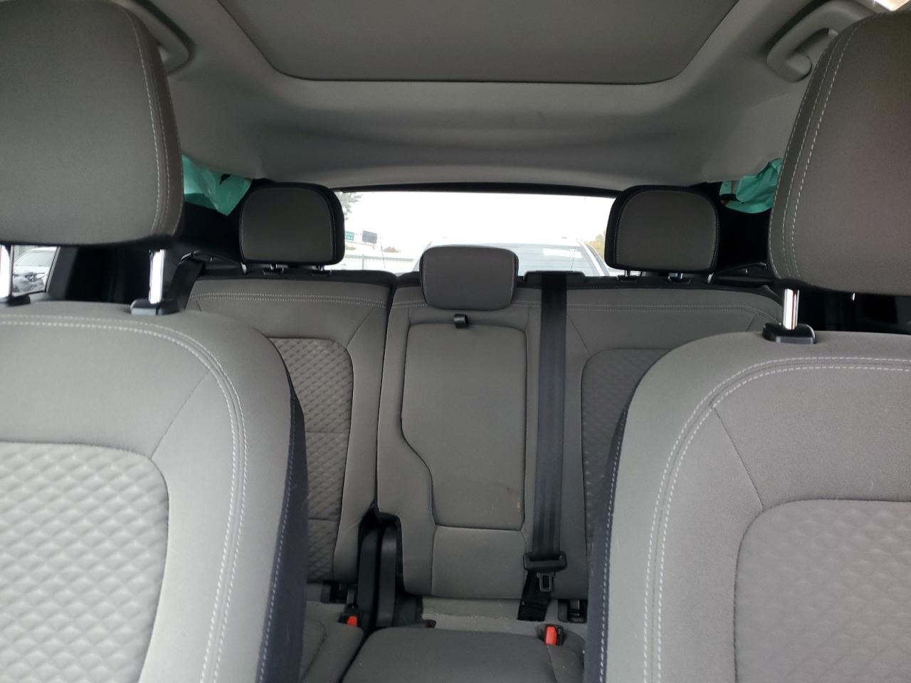 2022 FORD ESCAPE SE VIN:1FMCU9G69NUB51737