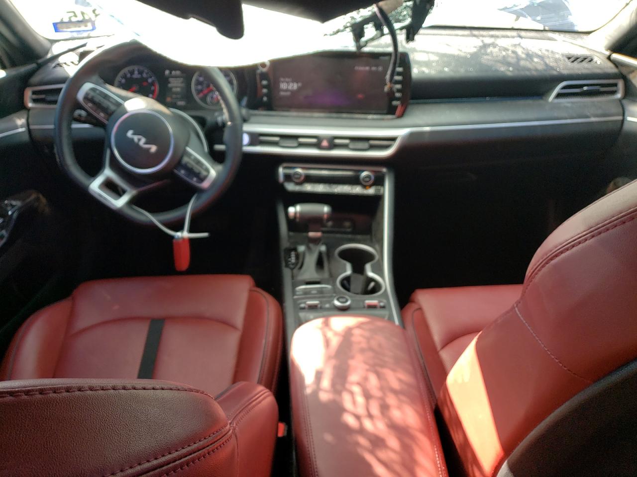 2023 KIA K5 GT LINE VIN:5XXG64J2XPG193416