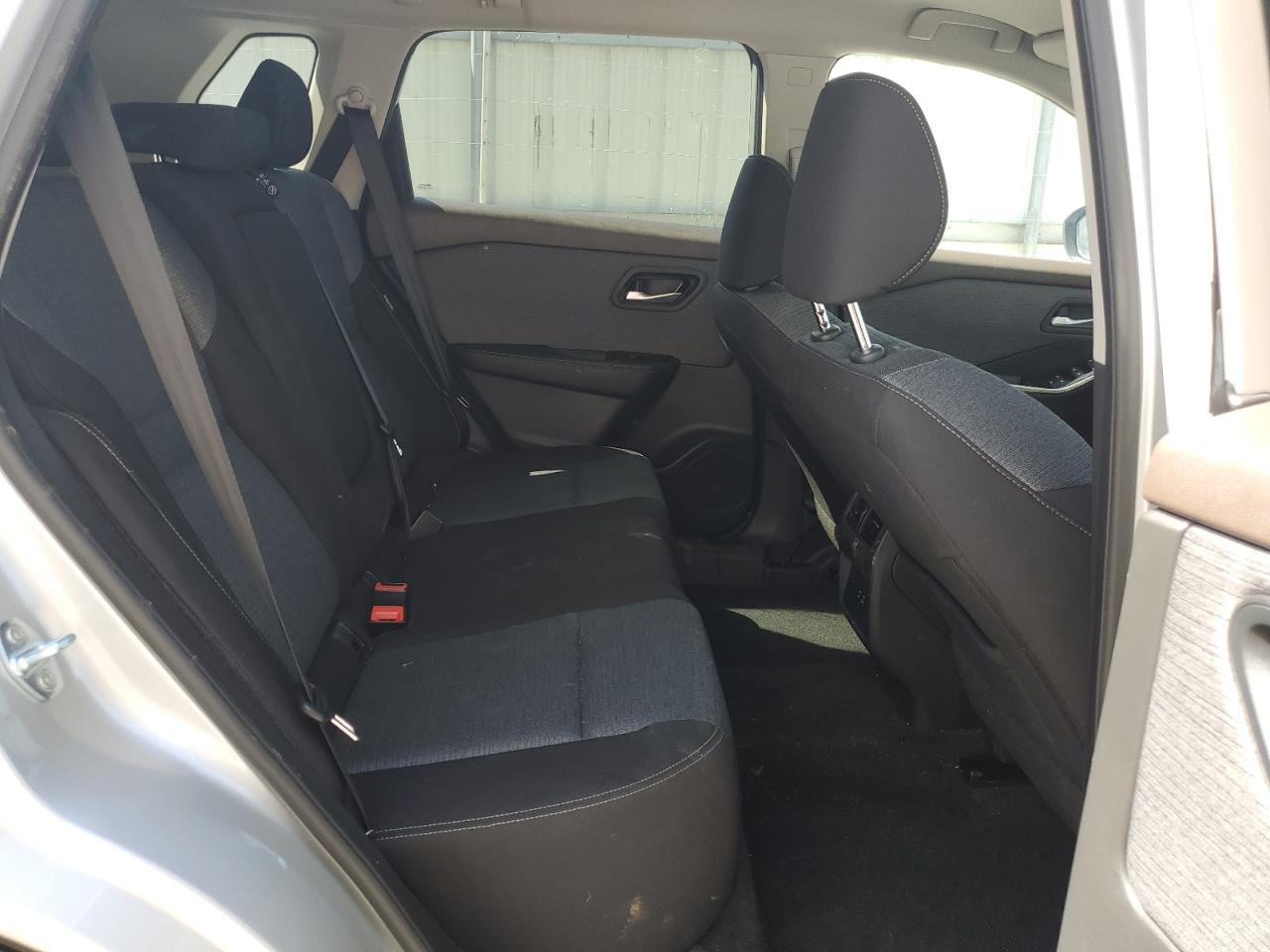 2023 NISSAN ROGUE SV VIN:5N1BT3BB4PC895433