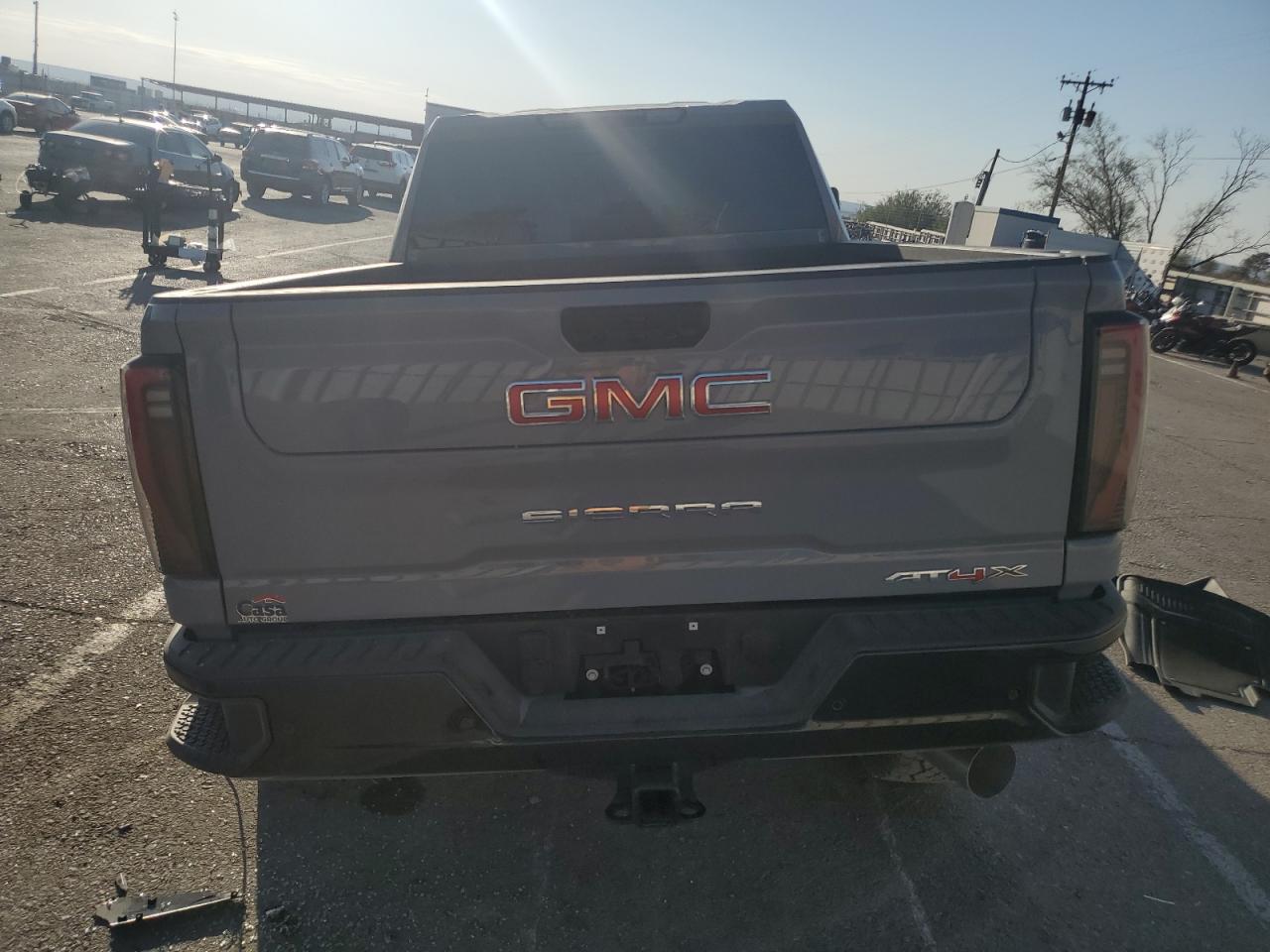 2024 GMC SIERRA K2500 AT4X VIN:1GT49ZEY7RF442214