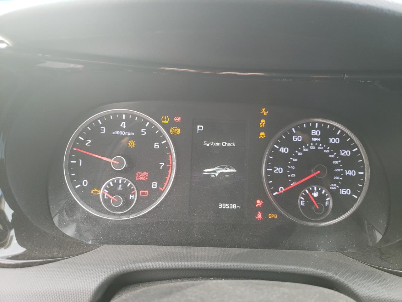 2022 KIA K5 LXS VIN:5XXG14J25NG145124