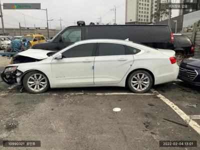 2016 Chevrolet Impala 1G1155SA4GU135003 VIN:1G1155SA4GU135003