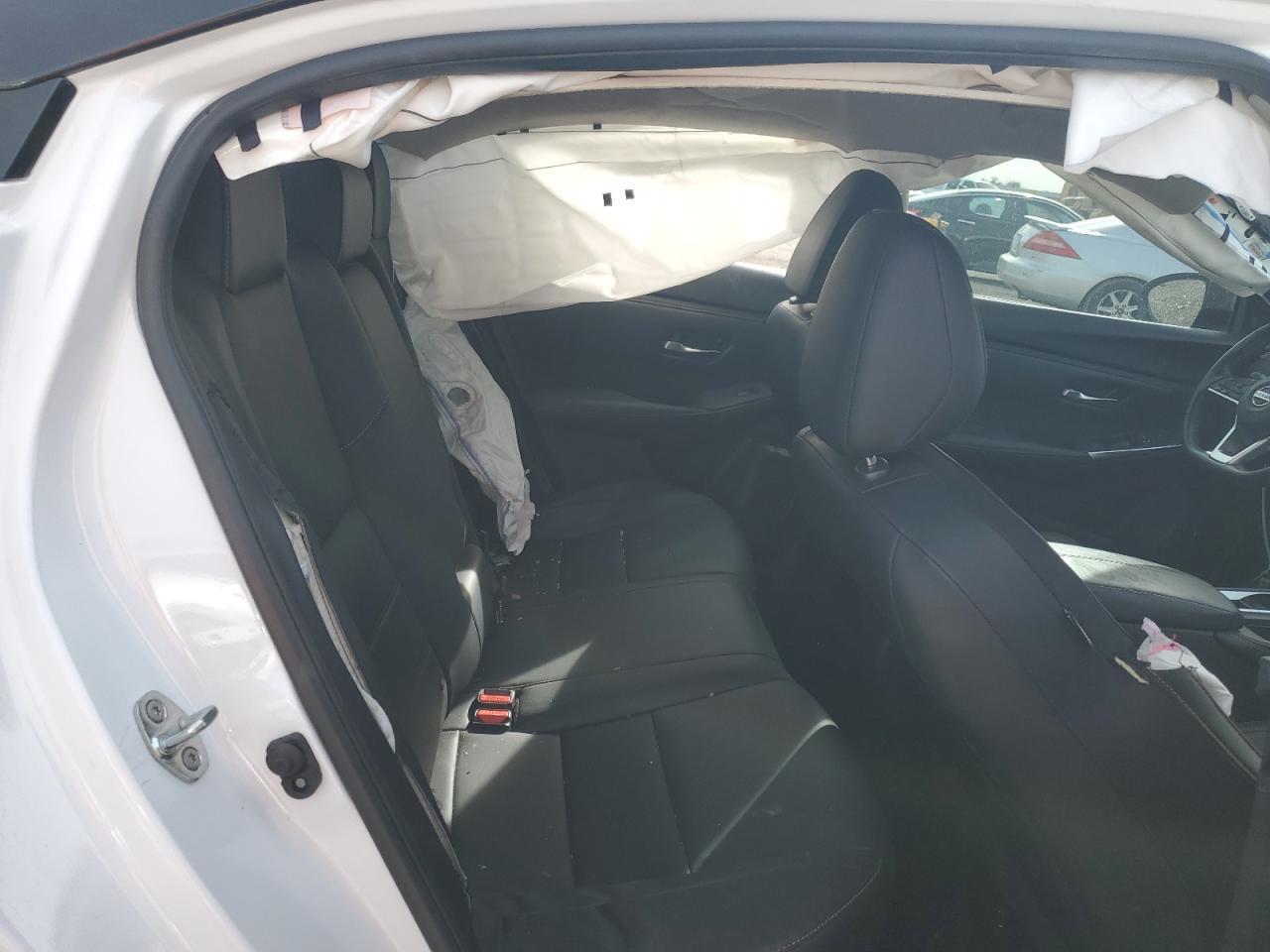 2023 NISSAN SENTRA SR VIN:3N1AB8DV4PY272363