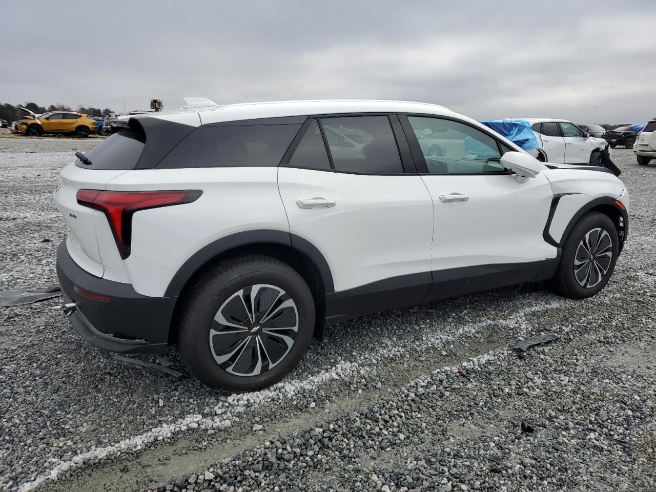 2024 CHEVROLET BLAZER 2LT VIN:3GNKDBRJ7RS201461