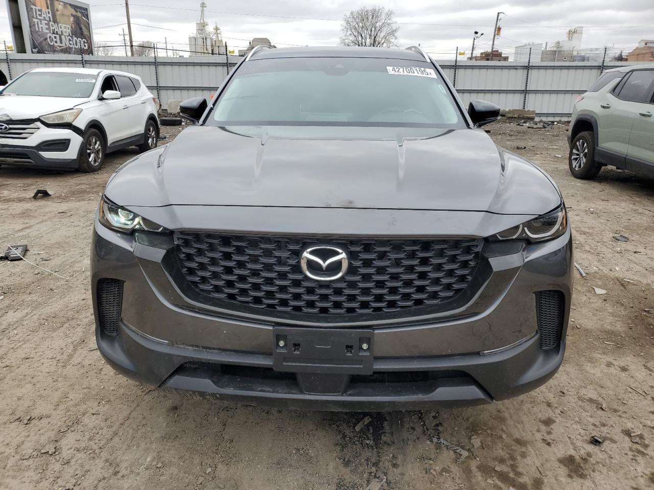 2024 MAZDA CX-50 SELECT VIN:7MMVABAM7RN227038