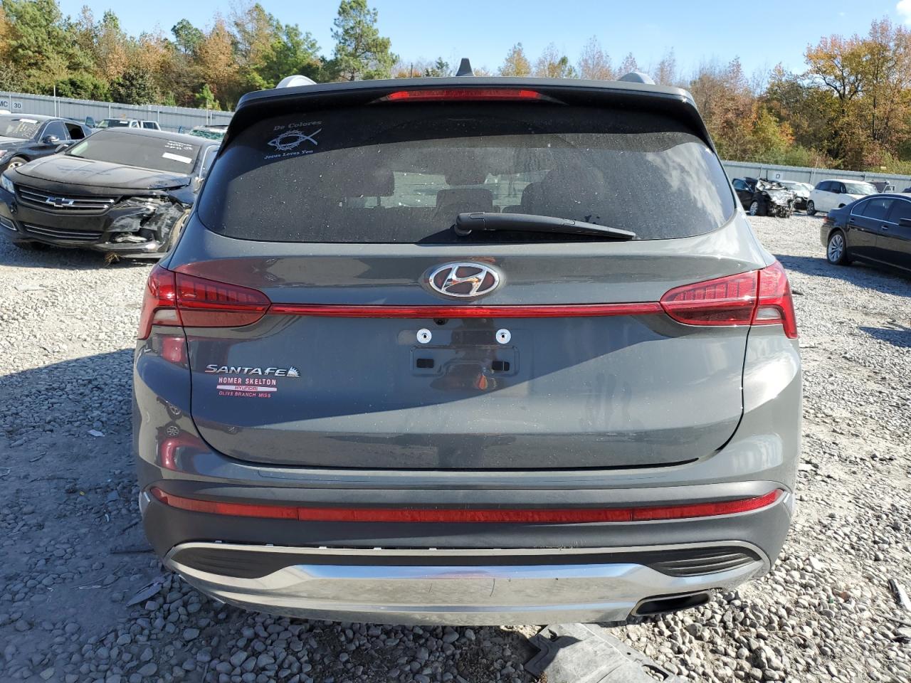 2023 HYUNDAI SANTA FE SEL PREMIUM VIN:5NMS34AJ2PH512657