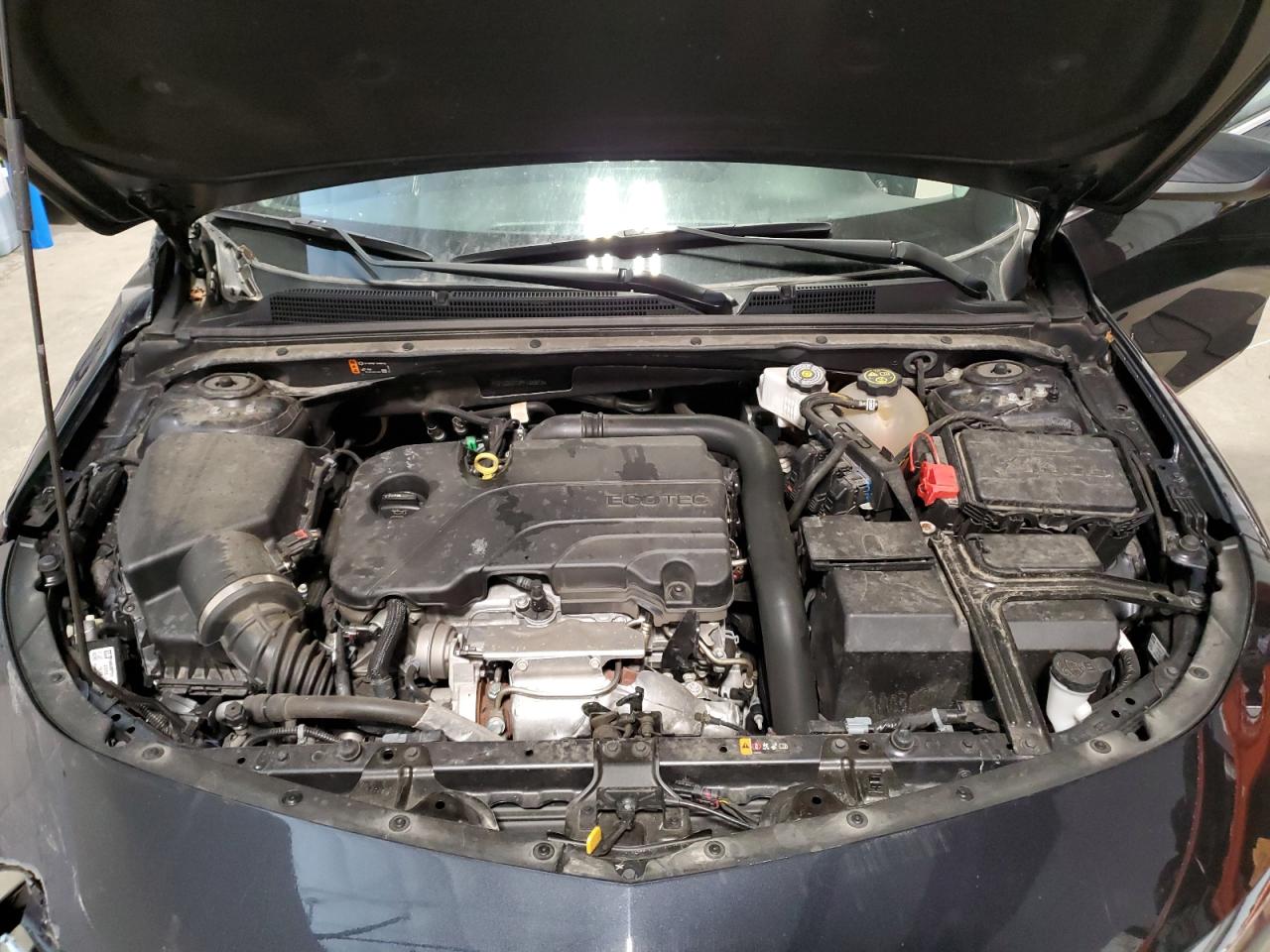 2023 CHEVROLET MALIBU LT VIN:1G1ZD5ST3PF186973