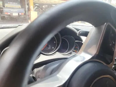 2015 Porsche Cayenne VIN: