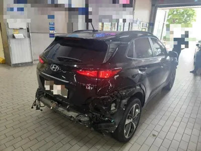 2017 Hyundai Kona KMHK4815GJU050006 VIN:KMHK4815GJU050006