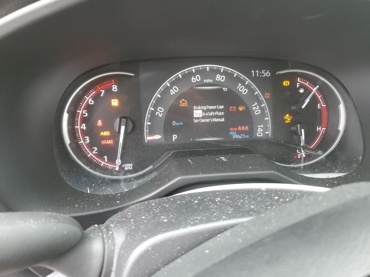 2023 TOYOTA RAV4 LE VIN:2T3H1RFV6PC225246