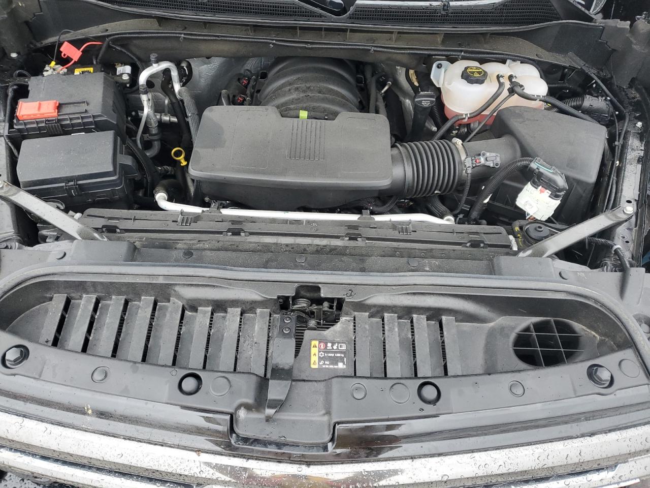 2024 CHEVROLET SILVERADO K1500 ZR2 VIN:3GCUDHEL2RG194496